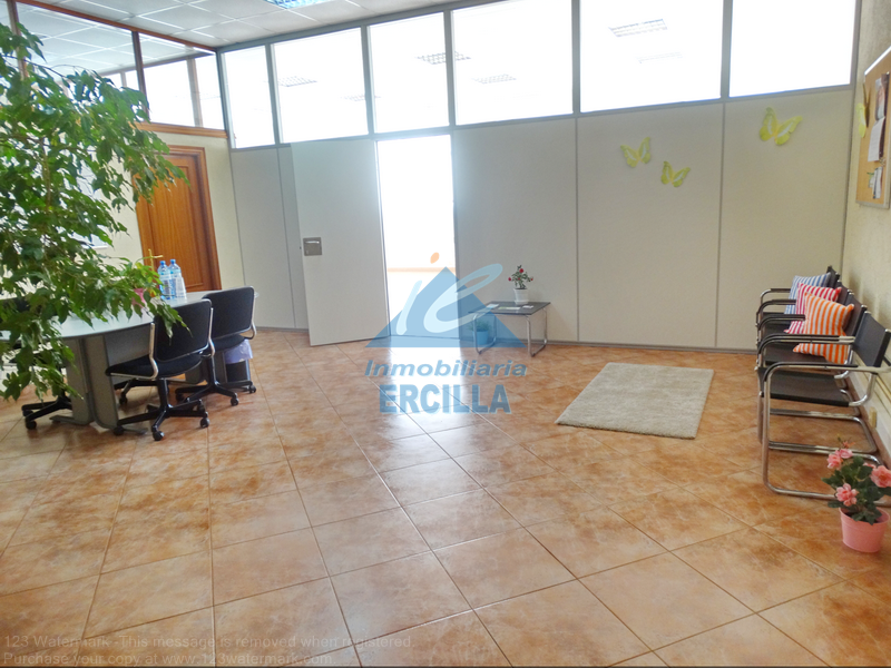 Oficina en venta totalmente exterior